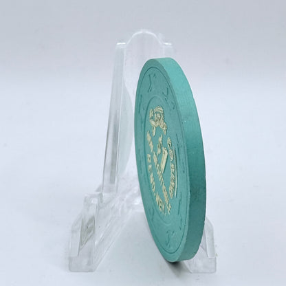 Sands Reno Nevada 1980s $1 NCV Casino Chip N2945