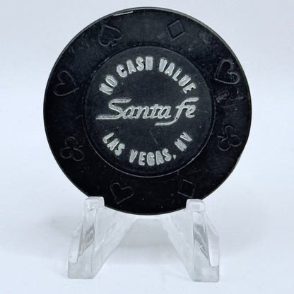 Santa Fe Las Vegas Nevada 1998 NCV Casino Chip V1481