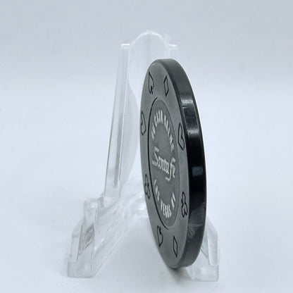 Santa Fe Las Vegas Nevada 1998 NCV Casino Chip V1481