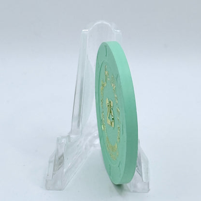 Santa Fe Station Las Vegas Nevada 2005 Series 5 $25 NCV Casino Chip E4354