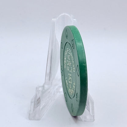 Santa Fe Station Las Vegas Nevada Series 2 NCV Casino Chip