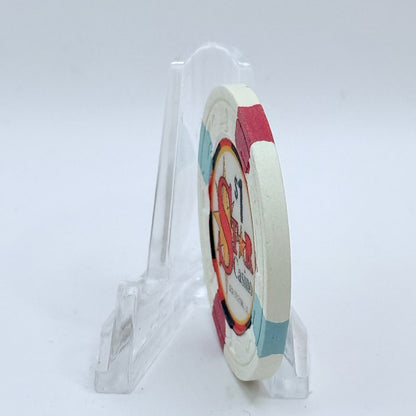 Star - New Orleans New Orleans Louisiana $1 Casino Chip