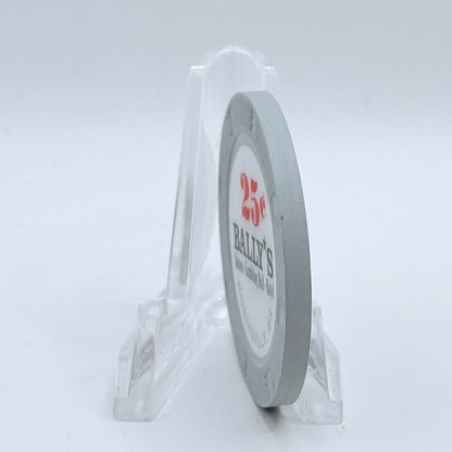 Bally's Robinsonville Mississippi $0.25 Casino Chip