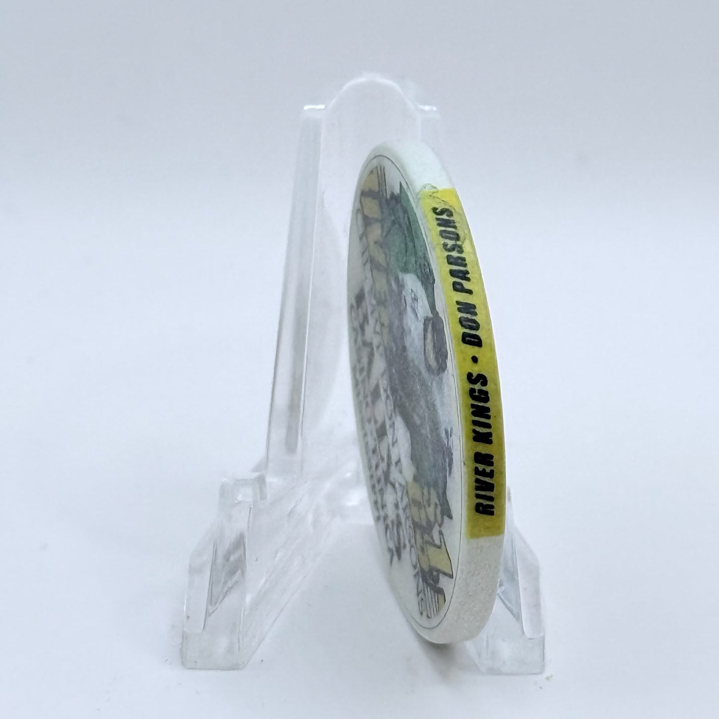 Bally's Robinsonville Mississippi 'Don Parsons' LE $1 Casino Chip