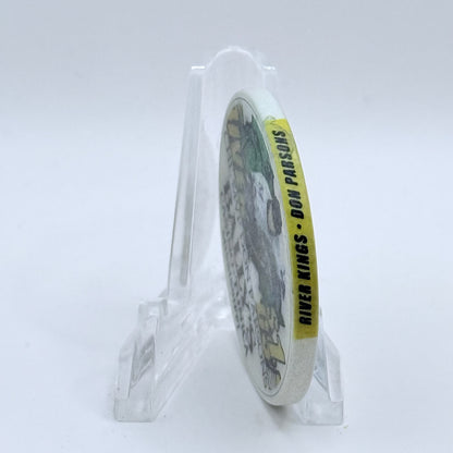 Bally's Robinsonville Mississippi 'Don Parsons' LE $1 Casino Chip