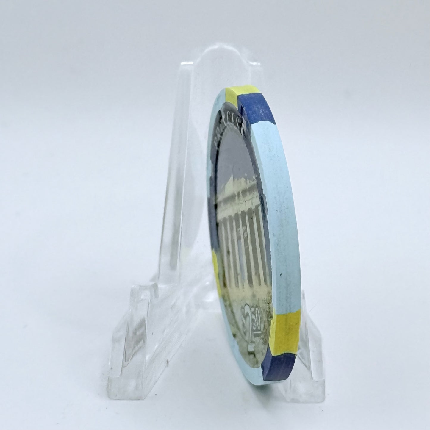 Caribbean Princess Princess Cruises Wet Chips 2004 $2.50 Casino Chip