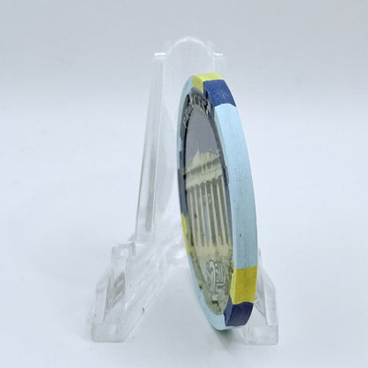 Caribbean Princess Princess Cruises Wet Chips 2004 $2.50 Casino Chip