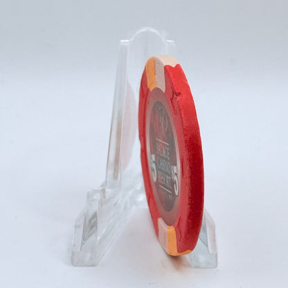 Palace Biloxi Mississippi $5 Casino Chip