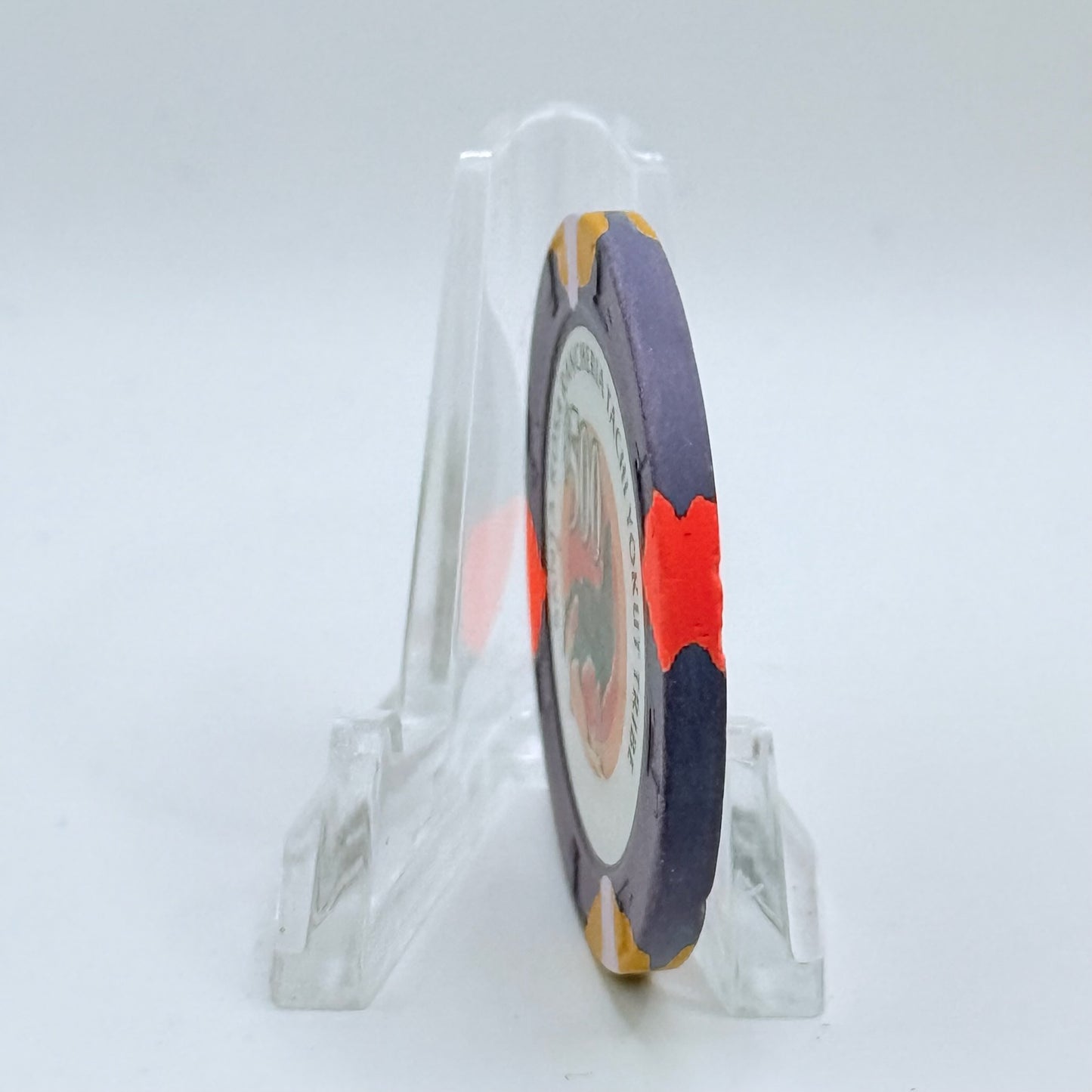 Palace Indian Gaming Center Lemoore California $500 Casino Chip