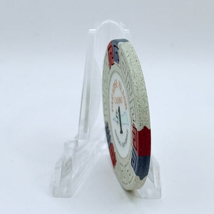 Paradise Island Paradise Island Bahamas Series 2 $1 Casino Chip