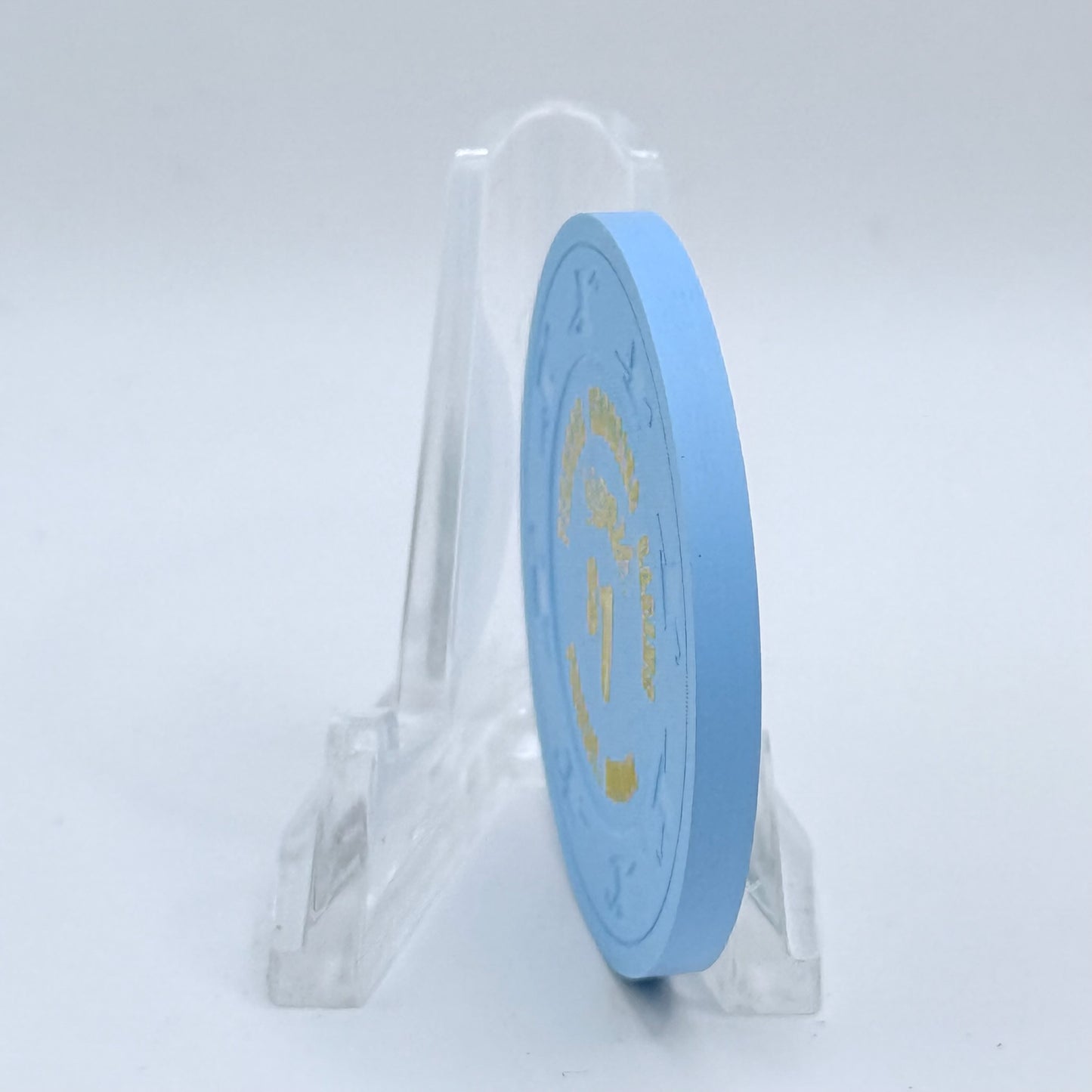 Pioneer Crossing Fernley Nevada 2007 $1 Casino Chip E6545