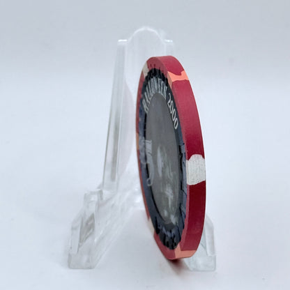 Riviera Las Vegas Nevada 2000 'Halloween' LE $5 Casino Chip V7515