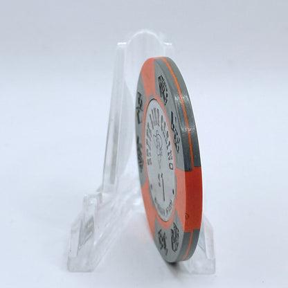 State Line Casino Wendover Nevada 1967 $1 Casino Chip N0920.E