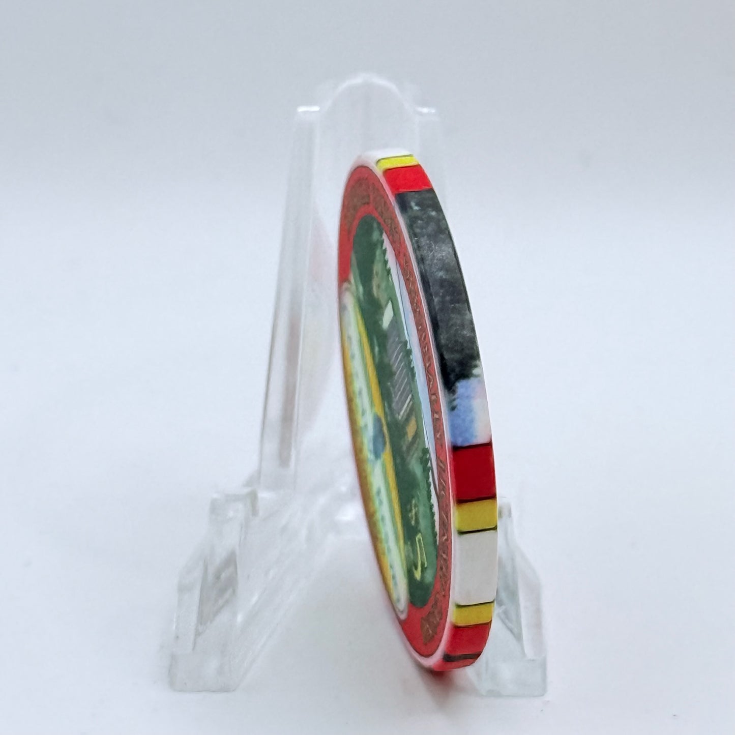 Cal-Neva Lodge Lake Tahoe Nevada 2001 LE $5 Casino Chip V8159