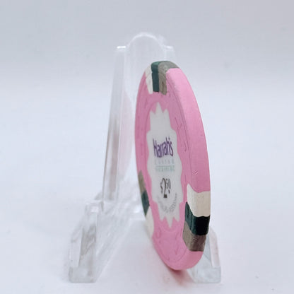 Harrah's Vicksburg Mississippi $2.50 Casino Chip