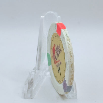 Isle of Capri (Riverboat) Biloxi Mississippi $1 Casino Chip