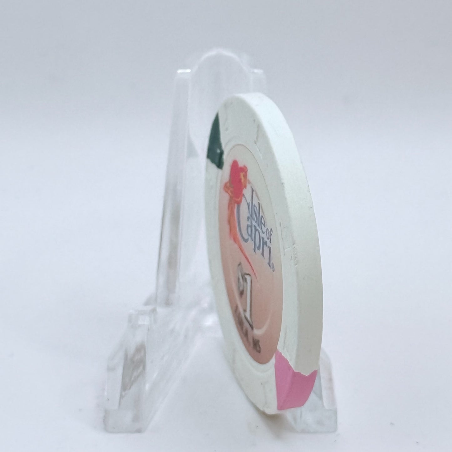 Isle of Capri Lula Mississippi $1 Casino Chip