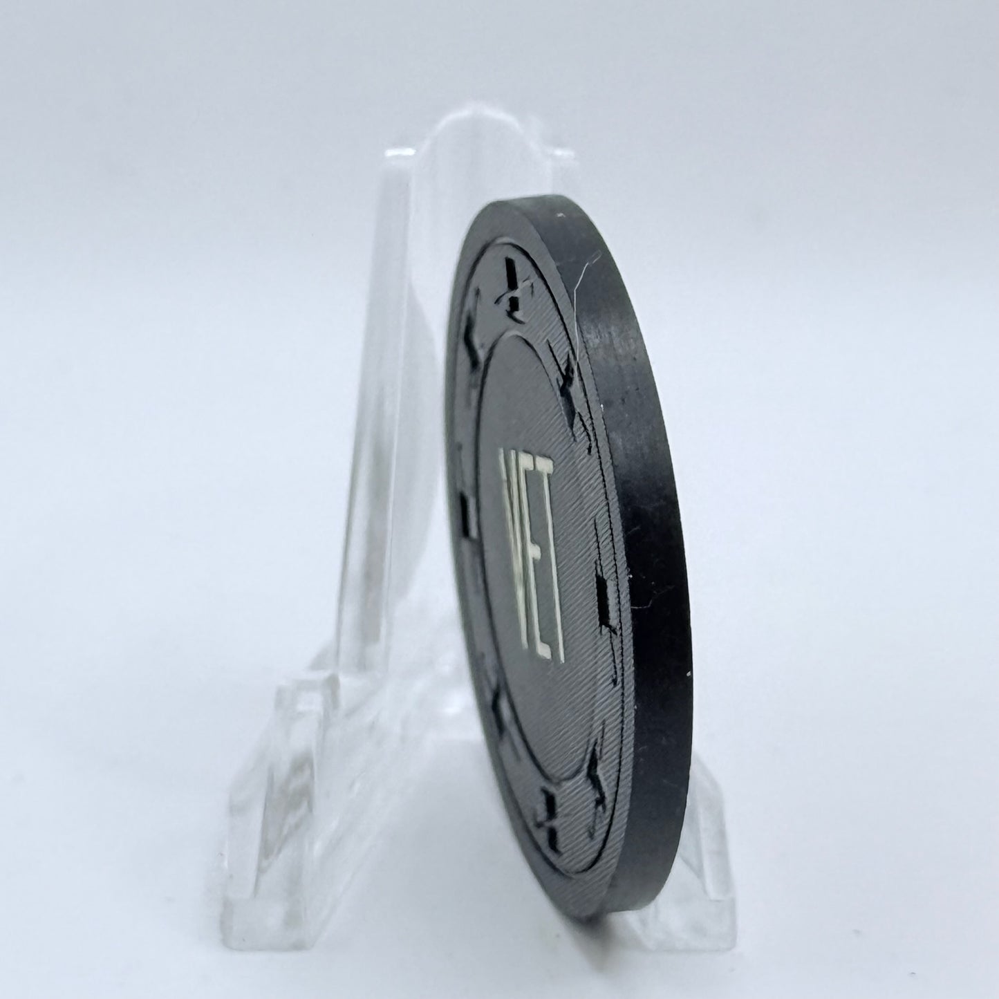 Veteran's Club Mt. Shasta California Casino Chip