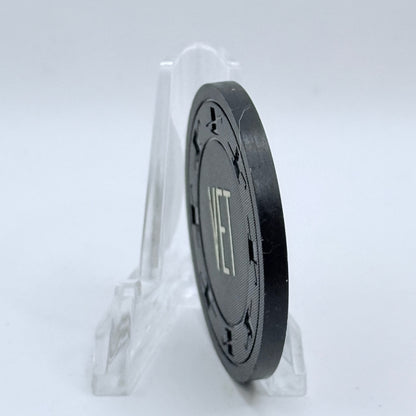 Veteran's Club Mt. Shasta California Casino Chip