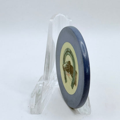 (Horsehead in Horseshoe - "Majestic") Series 2 Casino Chip