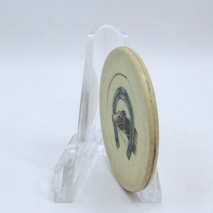 (Horsehead in Horseshoe - "Majestic") Series 2 Casino Chip