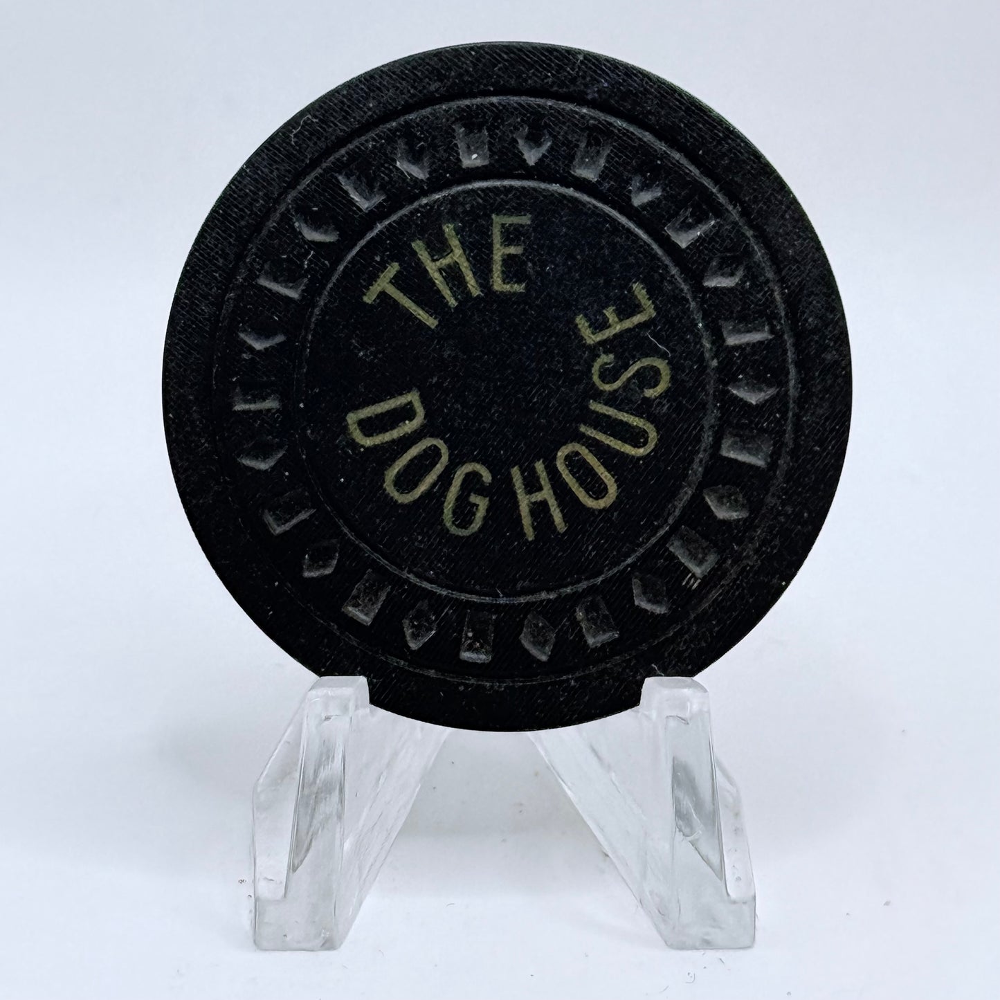 The Dog House Reno Nevada 1939 Casino Chip N5052