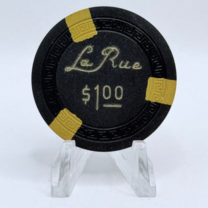 La Rue Las Vegas Nevada 1950 $1 Casino Chip V6380