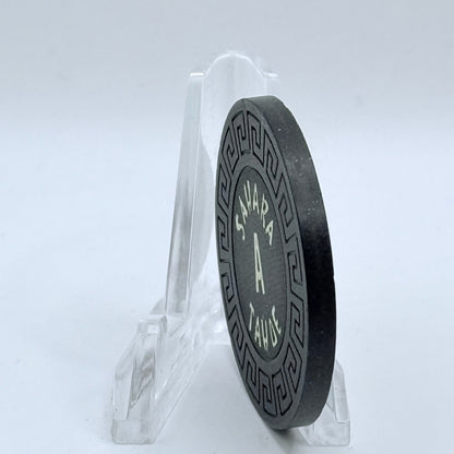 Sahara Tahoe Lake Tahoe Nevada 1970 Series 1 Roulette Casino Chip N5842