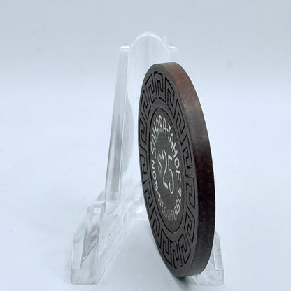 Sahara Tahoe Lake Tahoe Nevada $25 NCV Casino Chip V1456