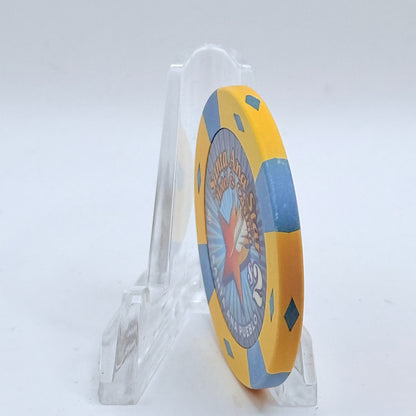 Santa Ana Star Bernalillo New Mexico $2 Casino Chip