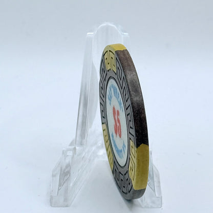 Say When McDermitt Nevada 1980 $5 Casino Chip N7204