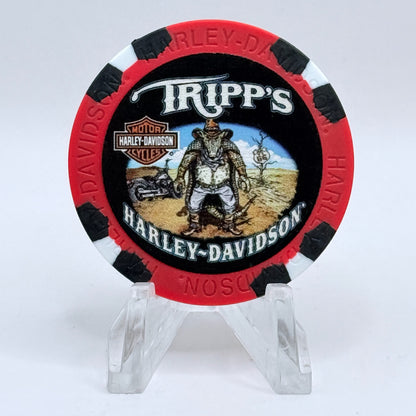 Harley-Davidson - Tripp's Amarillo Texas Series 3 Chip