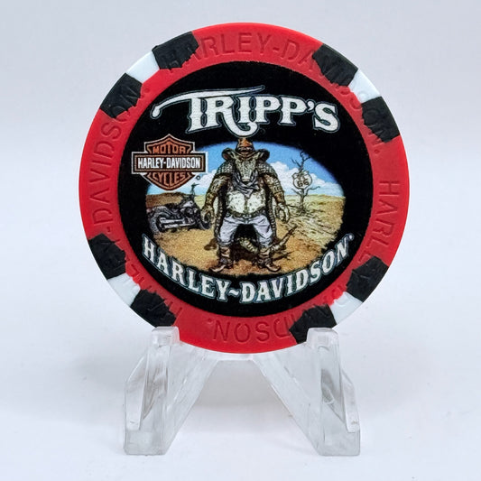 Harley-Davidson - Tripp's Amarillo Texas Series 3 Chip