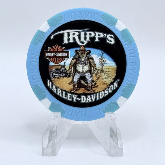 Harley-Davidson - Tripp's Amarillo Texas Series 3 Chip