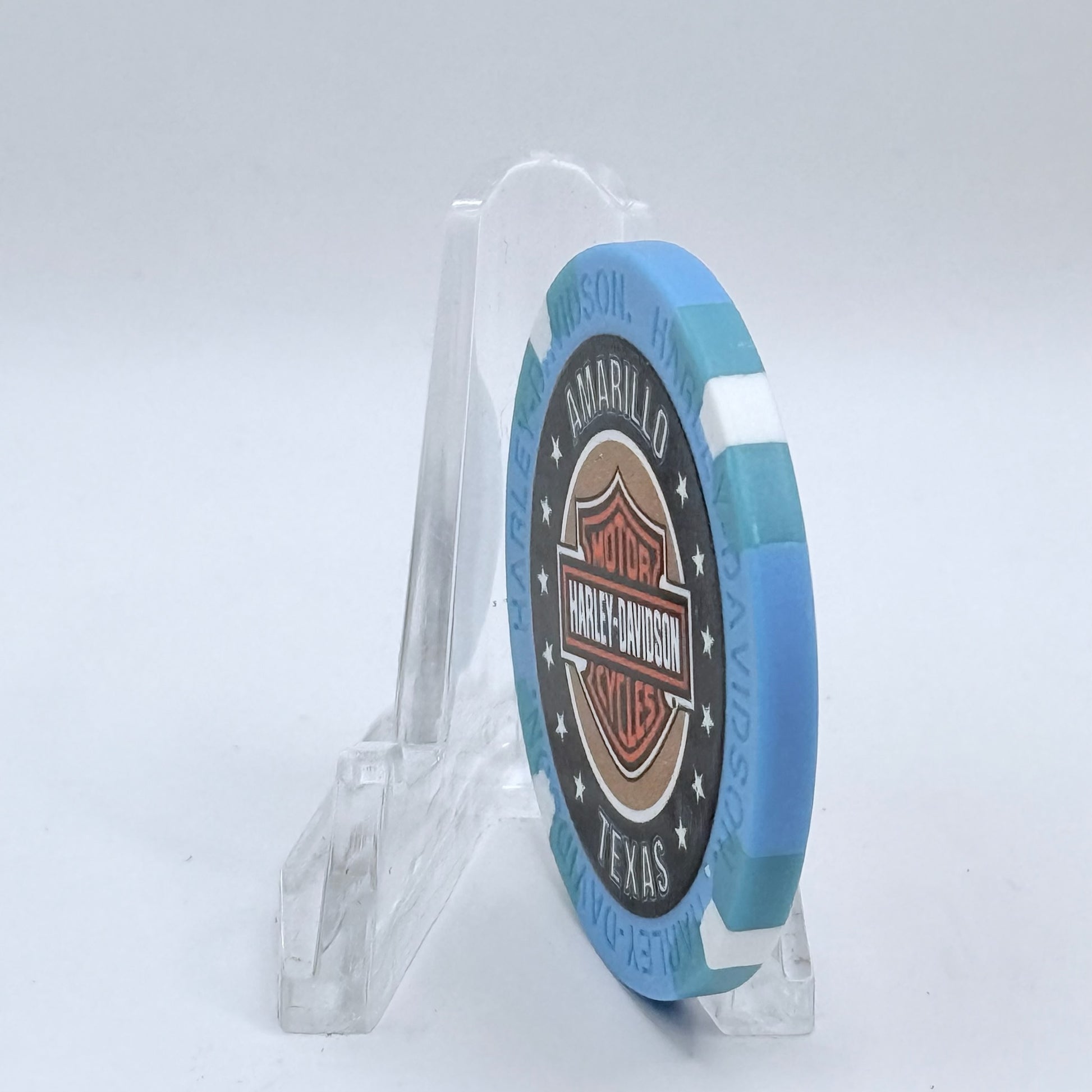 Harley-Davidson - Tripp's Amarillo Texas Series 3 Chip