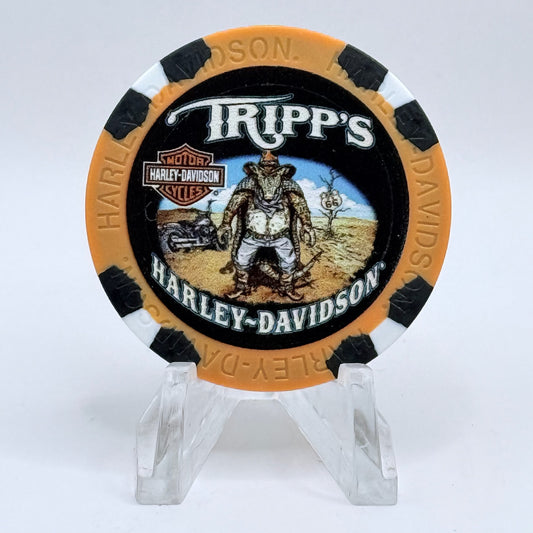 Harley-Davidson - Tripp's Amarillo Texas Series 3 Chip