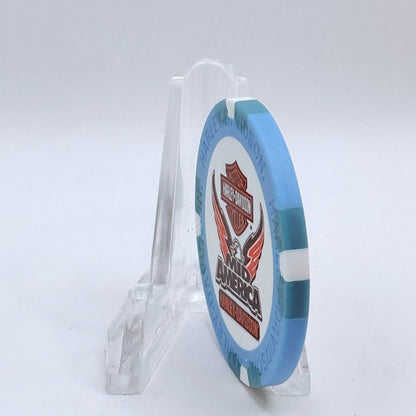 Harley-Davidson - Mid America Columbia Missouri Series 3 Chip