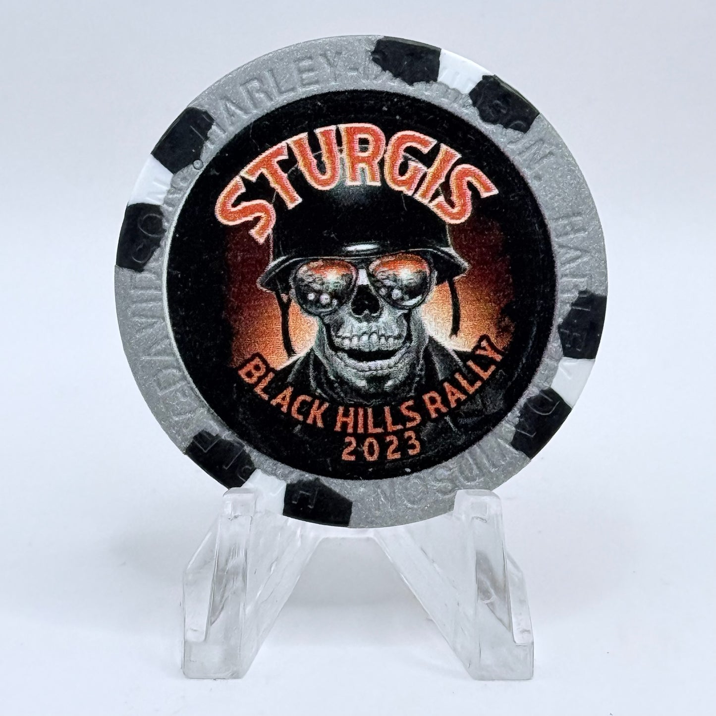 Harley-Davidson - Sturgis Sturgis South Dakota 2023 Series 2023 Chip