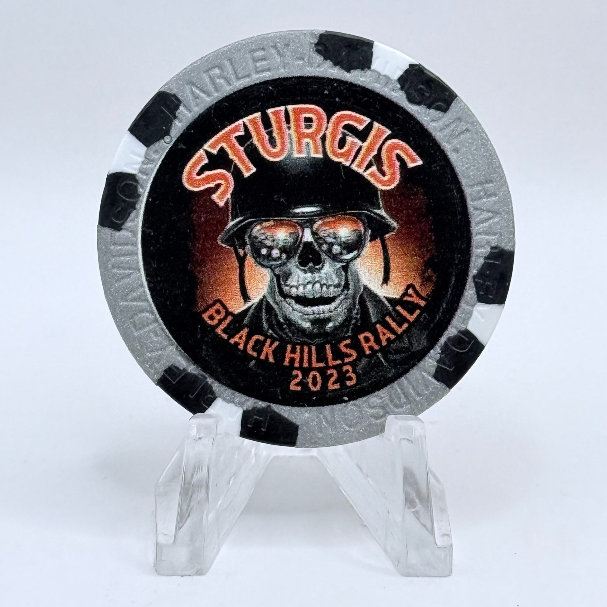 Harley-Davidson - Sturgis Sturgis South Dakota 2023 Series 2023 Chip