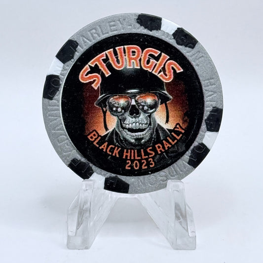 Harley-Davidson - Sturgis Sturgis South Dakota 2023 Series 2023 Chip