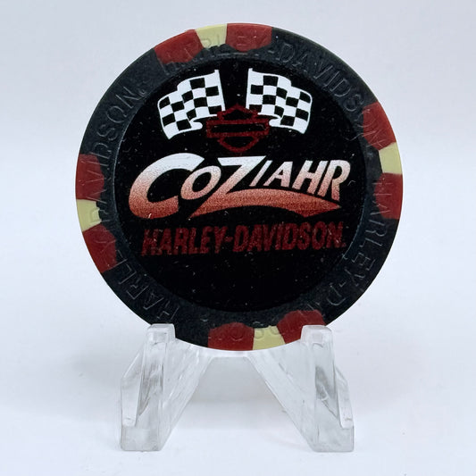 Harley-Davidson - Coziahr Forsyth Illinois Series 120 Chip