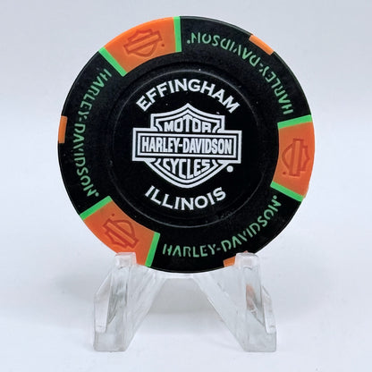 Harley-Davidson - Legacy Effingham Illinois Series 2 Chip