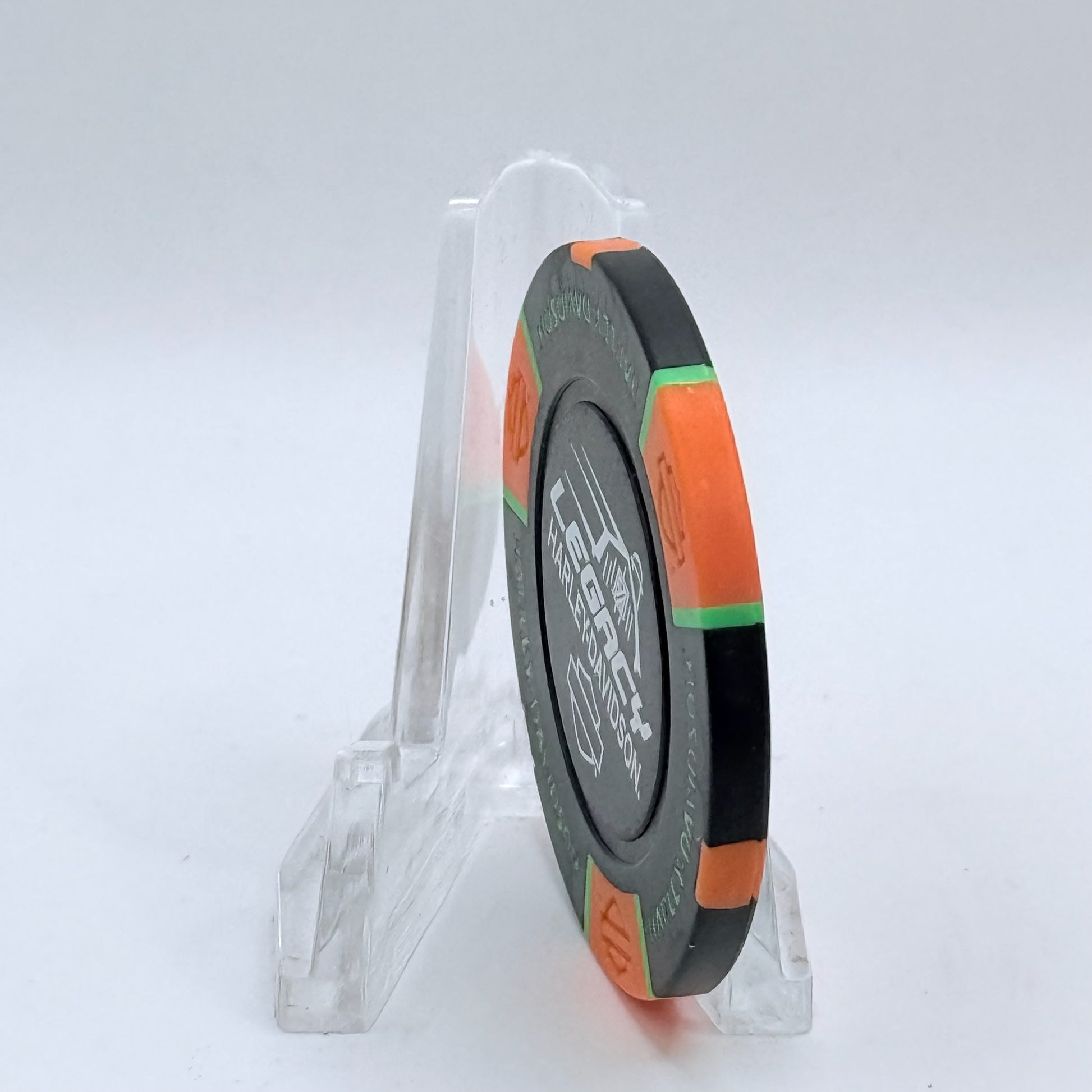 Harley-Davidson - Legacy Effingham Illinois Series 2 Chip