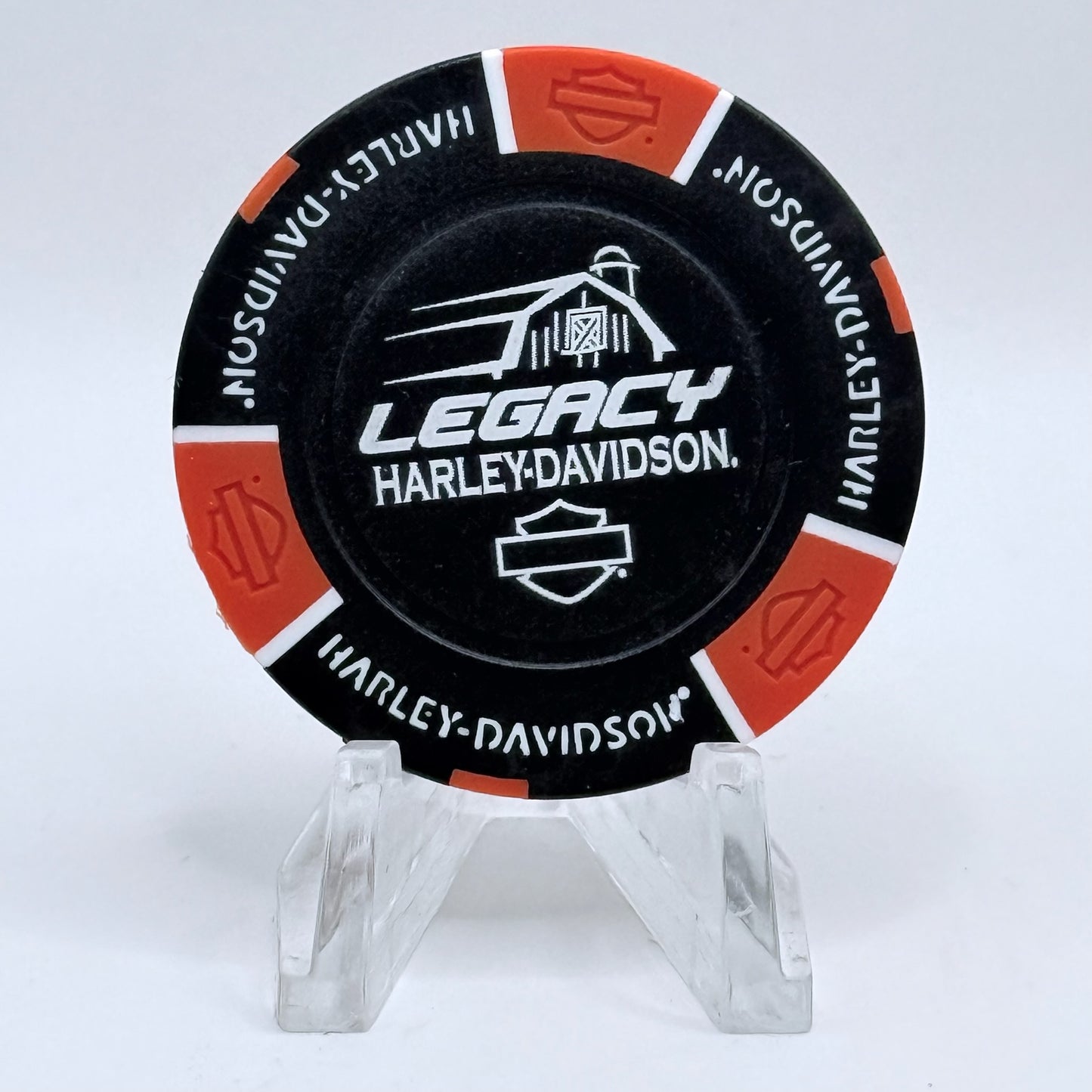 Harley-Davidson - Legacy Effingham Illinois Series 2 Chip