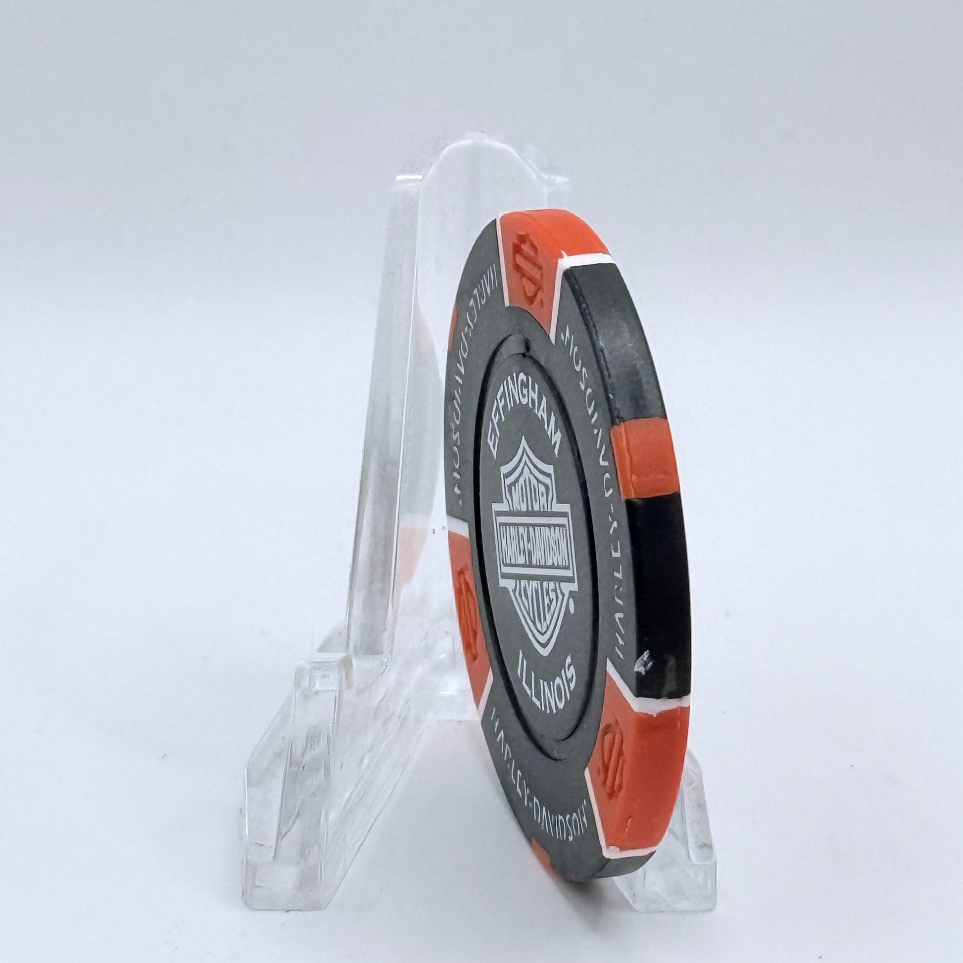 Harley-Davidson - Legacy Effingham Illinois Series 2 Chip