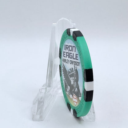Harley-Davidson - Iron Eagle Galesburg Illinois Series 2 Chip