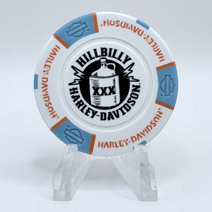 Harley-Davidson - Hillbilly Gatlinburg Tennessee Series 2 Chip