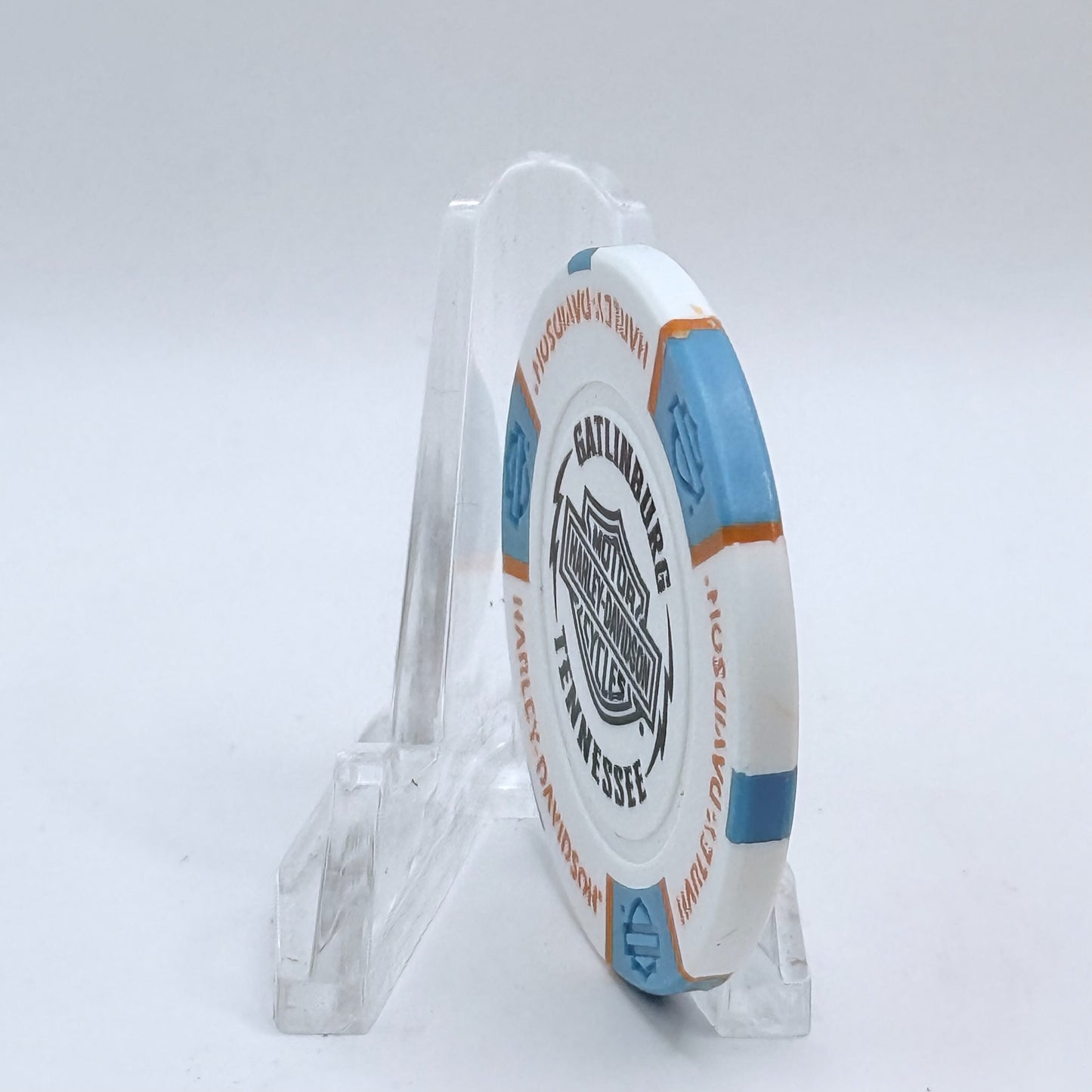 Harley-Davidson - Hillbilly Gatlinburg Tennessee Series 2 Chip