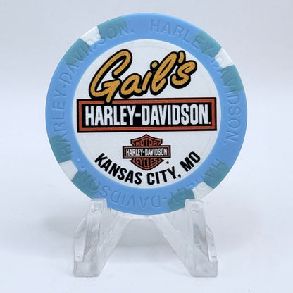 Harley-Davidson - Gail's Grandview Missouri Series 20 Chip