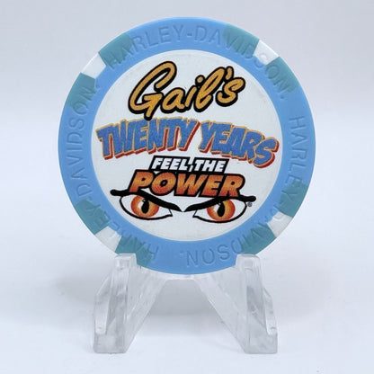 Harley-Davidson - Gail's Grandview Missouri Series 20 Chip